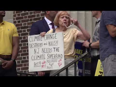 Plainfield Climate Superfund