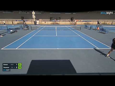 Komar Anastasiya v Guzman Dana - 16.10.23