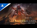 The Elder Scrolls Online - Deadlands DLC Launch Trailer | PS5, PS4