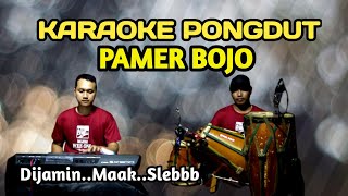 Download lagu PAMER BOJO KARAOKE PONGDUT mp3