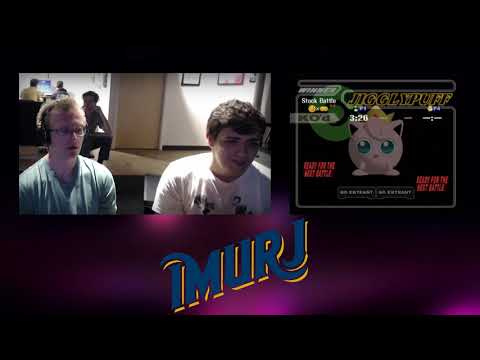 Imurj 2 - Babich (Falcon) vs Panko (Jigglypuff) - Winners Semis