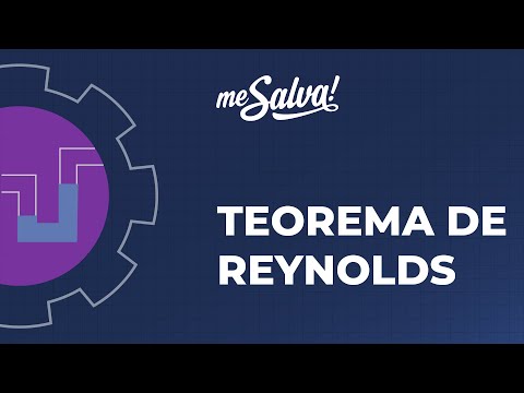 Teorema de transporte de Reynolds - Fenômenos de Transporte - Mecânica dos Fluidos - Me Salva!