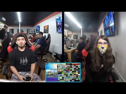 entropy (Lucina) vs Kenny (Kazuya) | AONUltimate #106 Winners Round of 32
