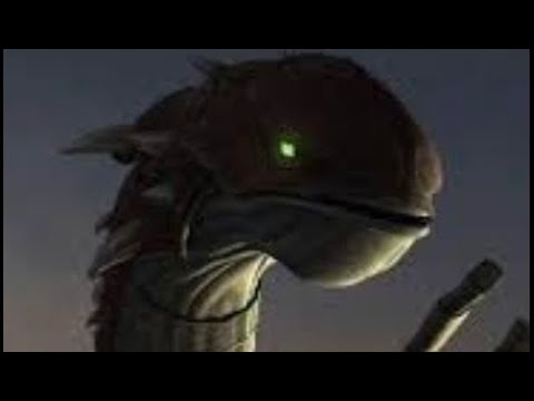 Palpatine clones the Zillo Beast!￼