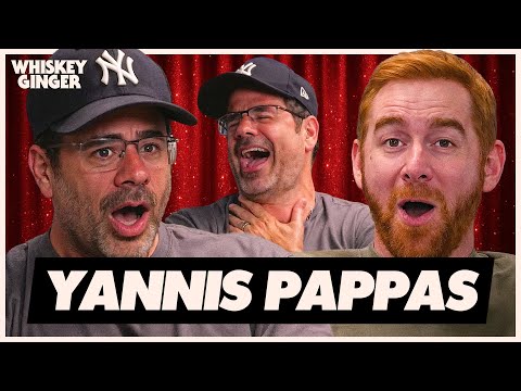 Yannis Pappas Goes Off The Rails! | Whiskey Ginger