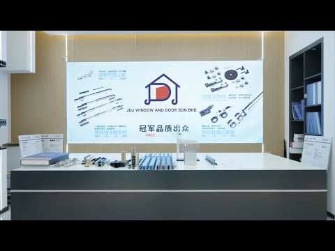 JDJ window and door Introduction