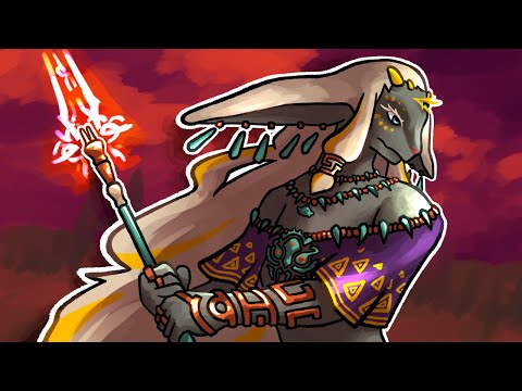 Completing ALL of Zelda: Age of Imprisonment