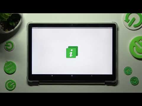 How to Check Tablet Specifications on a BLACKVIEW Tab 12 - DevCheck Hardware and System Info App