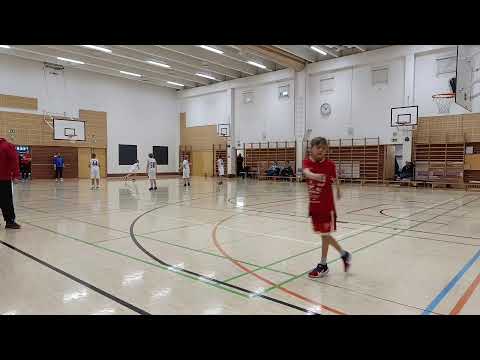 MU11 Läntinen II divisioona Vilpas - Turun NMKY Sininen