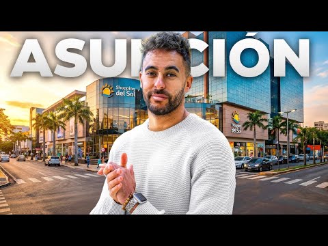 This Is What Paraguay Really Looks Like | Walking The Streets