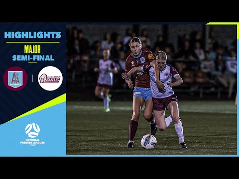 NPL NSW Women's Major Semi-Final - APIA Leichhardt v Macarthur Rams