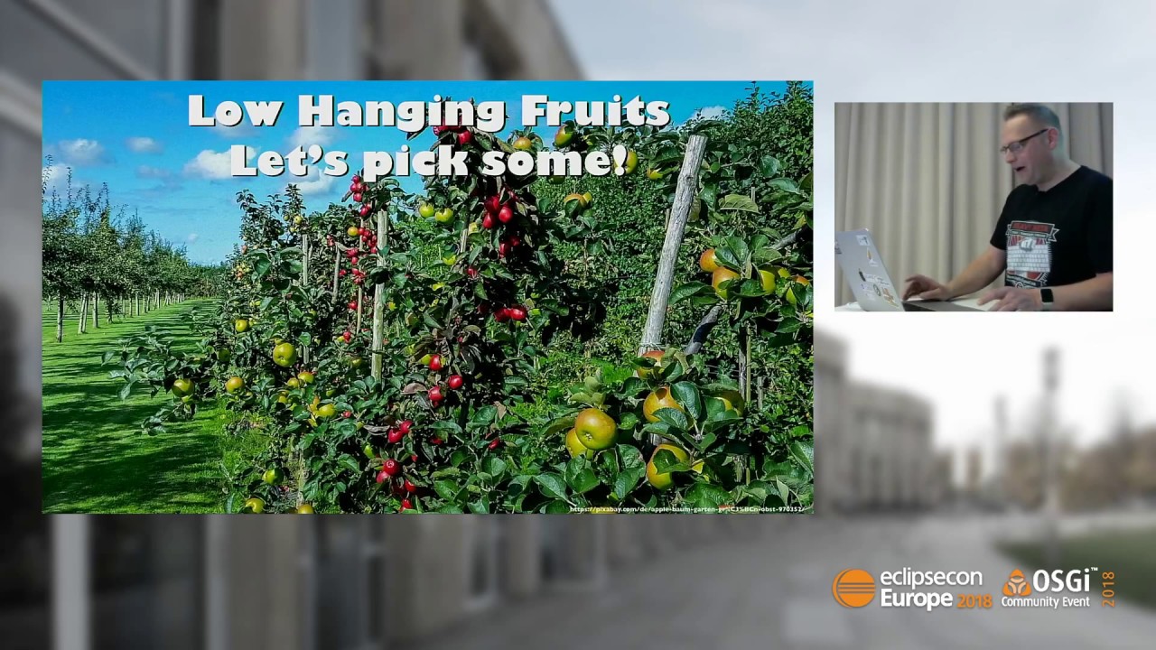 A Committer’s view on Eclipse’s Automatic Error Reporting System | EclipseCon Europe 2018