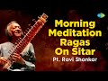 Pandit Ravi Shankar - Morning Meditation Ragas On Sitar | Indian Classical Instrumental Music