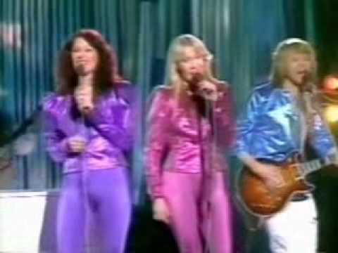 Abba - Lovers (Live A Little Longer)