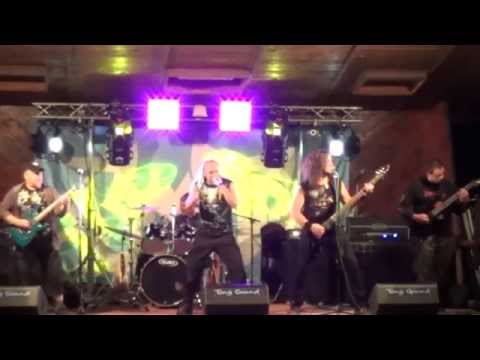 Moravský Výběr - Moravský Výběr - Válka Bohů 16.8.- 2014