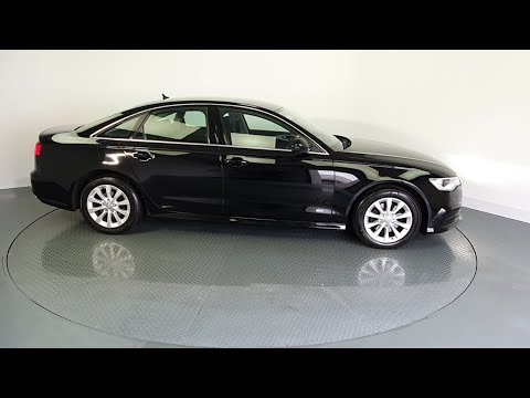 172RN193 - 2017 Audi A6 2.0 TDI 150 SE S-T 4DR AUTO 25,950