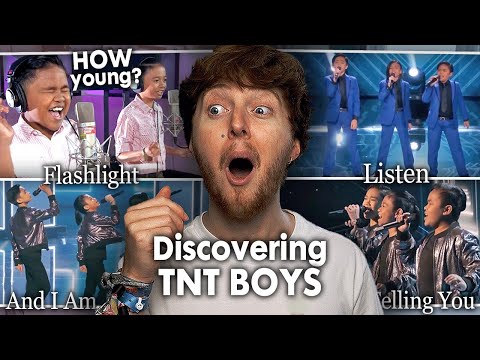 DISCOVERING TNT BOYS! (Flashlight, Listen, And I Am Telling You | Vocal Reaction)