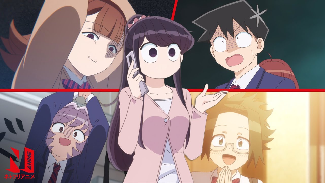 Komi Can't Communicate Season 2 Previews New Cast and Theme Songs
