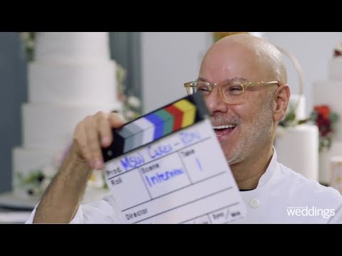 Martha Stewart Weddings - Meet the Experts: Cakes