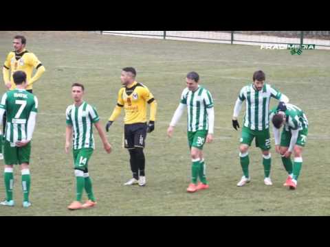 FM | FTC LOMBARD PÁPA 3 0 GÓLÖSSZEFOGLALÓ | 2015.02.18.