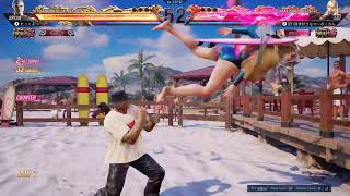 [鉄拳8]マボリリの対戦配信