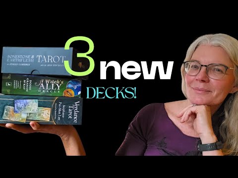 3 New Decks Bonestone, Verdance & Animal Ally Deck Reviews