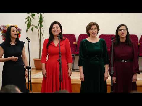 Corul Bisericii Adventiste, CÂMPULUNG Moldovenesc - Dor de Tine