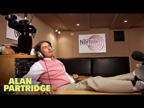 The News, by Alan Partridge | Mid Morning Matters | Alan Partridge