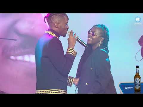 Memories - A Pass and Lilian Mbabazi live performance