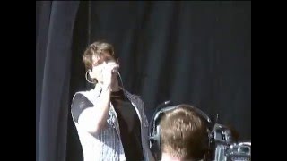 a-ha Live - Rock under broen Denmark 2004 - The Blood That Moves The Body