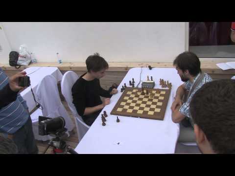 2014 Dubov - Grachev Moscow Chess Blitz Championship