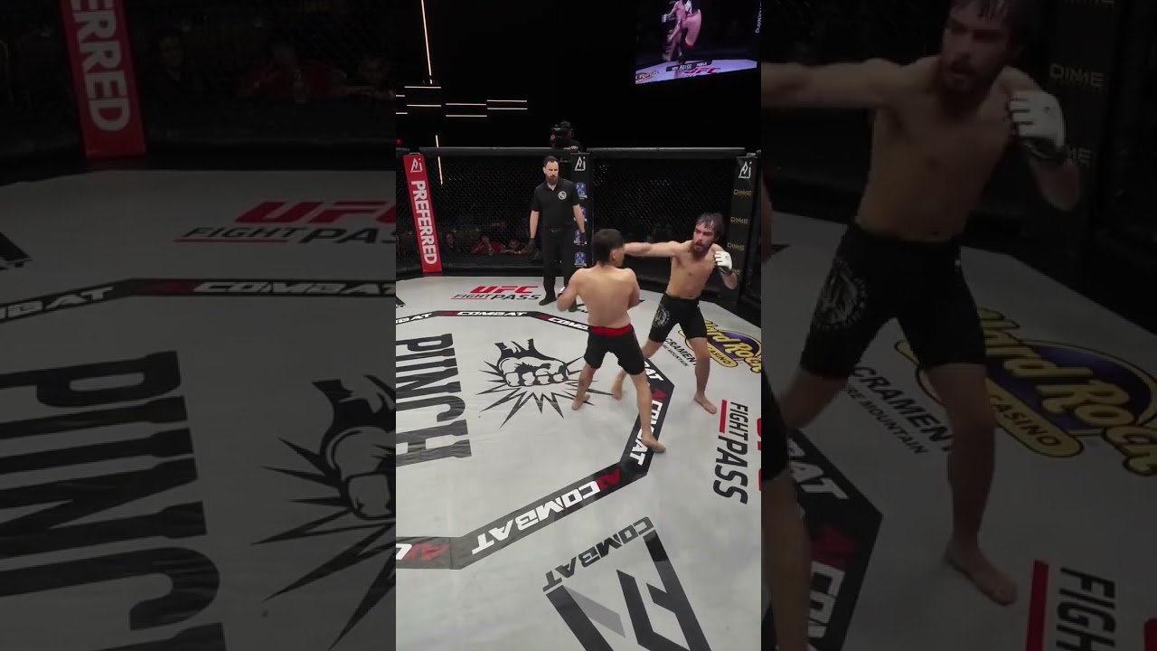 Juan Padilla vs Simon Soto | A1 Combat 34 Prelims