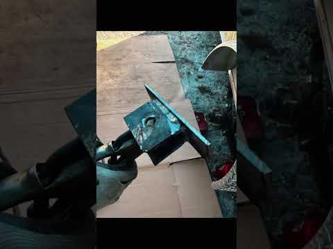 Trailer Suspension Fabrication