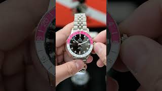 #Zodiac Super Sea Wolf GMT