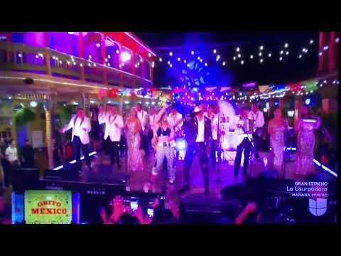Belinda, Horacio Palencia & Angeles Azules - Amor a Primera Vista en VIVO