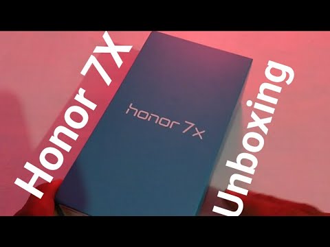 Honor 7X Unboxing & Review : Best Mobile Under Rs.15000 Video