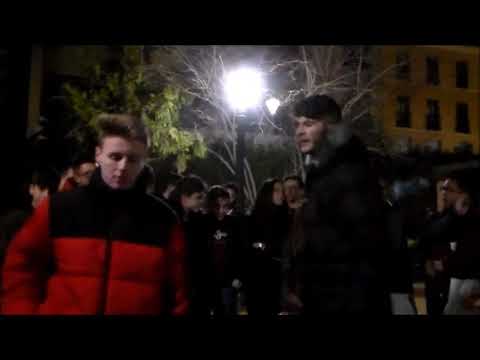 DRAK.O VS TALL G - OCTAVOS - BATTLE OF HUNTERS VI