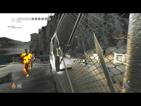 Dying Light Prison Heist: World record :D (00:15)