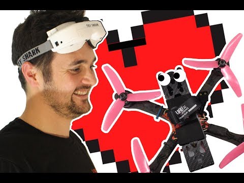 3 years flying in 5 minutes LEARNING TO FLY FPV RACING DRONES