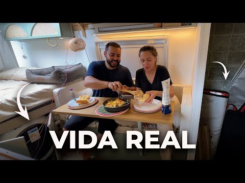 ESSA FOI A REALIDADE DA NOSSA PRIMEIRA VIAGEM DE MOTORHOME