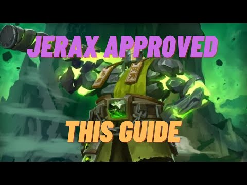 3 TIPS JerAx USED TO WIN TI WITH EARTH SPIRIT