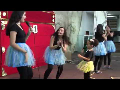 Brincando de  Adoleta - EBF 2017