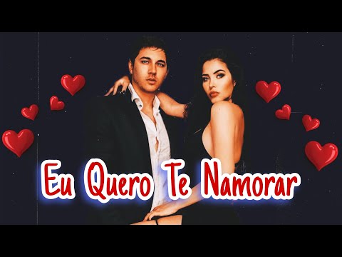 Eu Quero Te Namorar/Júnior Lima e Carliêr (Cover)