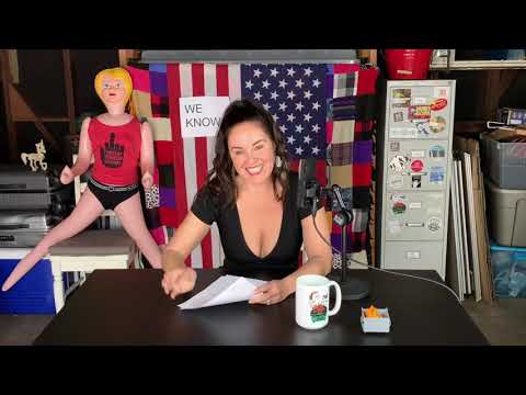 Dumpster Fire 55 Clip - "People Who Menstruate"