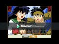 Inuyasha Demon Tournament Special Edition Kagome Vs Koga