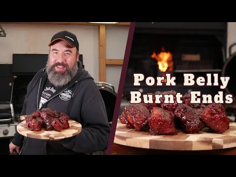 PORK BELLY BURNT ENDS - The dream of a pig!