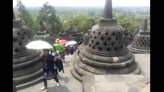 preview picture of video 'borobudur'