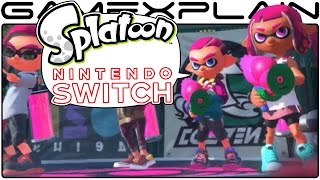 Splatoon Switch: What We Want to See! - Discussion