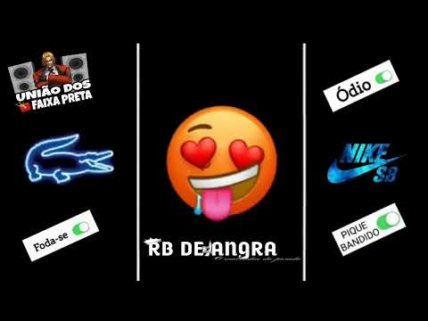 KEVIN O CRIS - TÁ DANDO BRIGA E CONFUSÃO vs BEAT VAPO ALIEN {Prod.RB DE ANGRA}REMIX