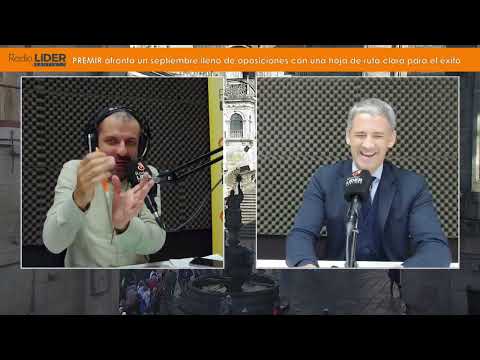 Óscar Rdez. Mallo, director de Fisela: "La cuesta de septiembre es mucho más dura que la de enero"